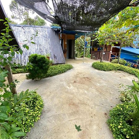 拉瑙 Da Family Mini Garden酒店 外观 照片