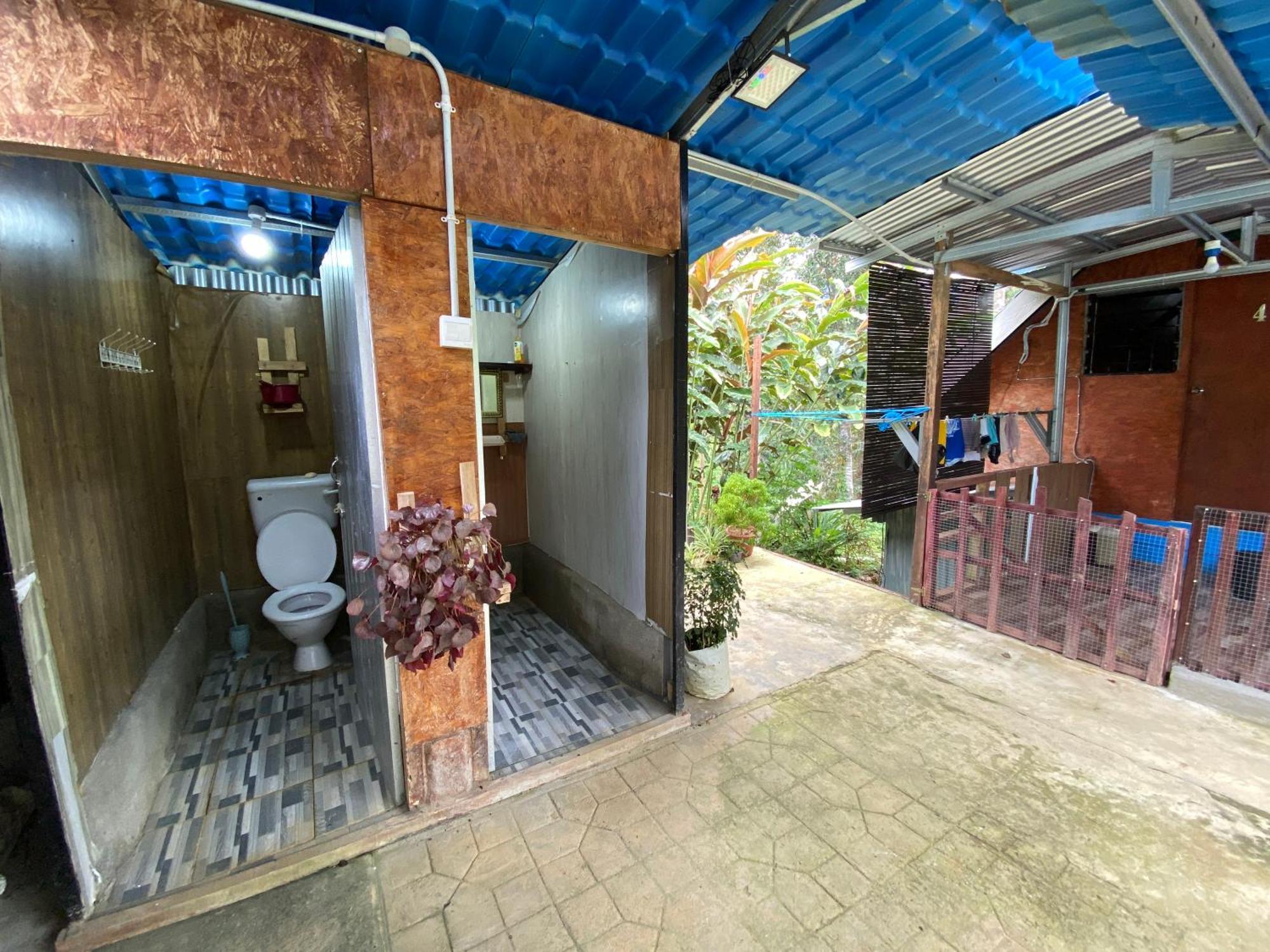 拉瑙 Da Family Mini Garden酒店 外观 照片