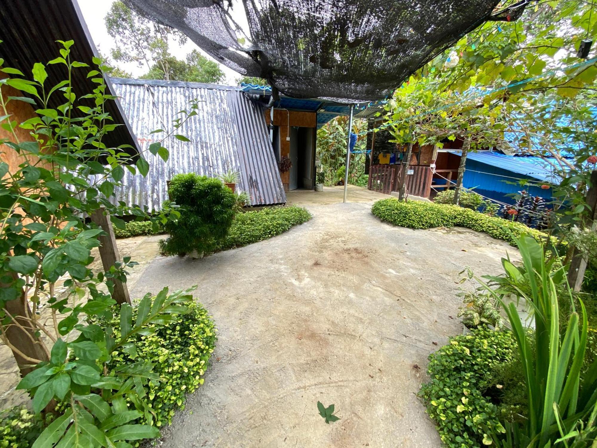 拉瑙 Da Family Mini Garden酒店 外观 照片